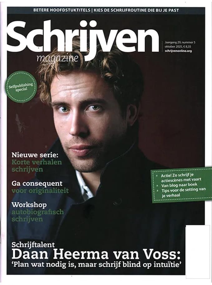Schrijven Magazine - 05 2025