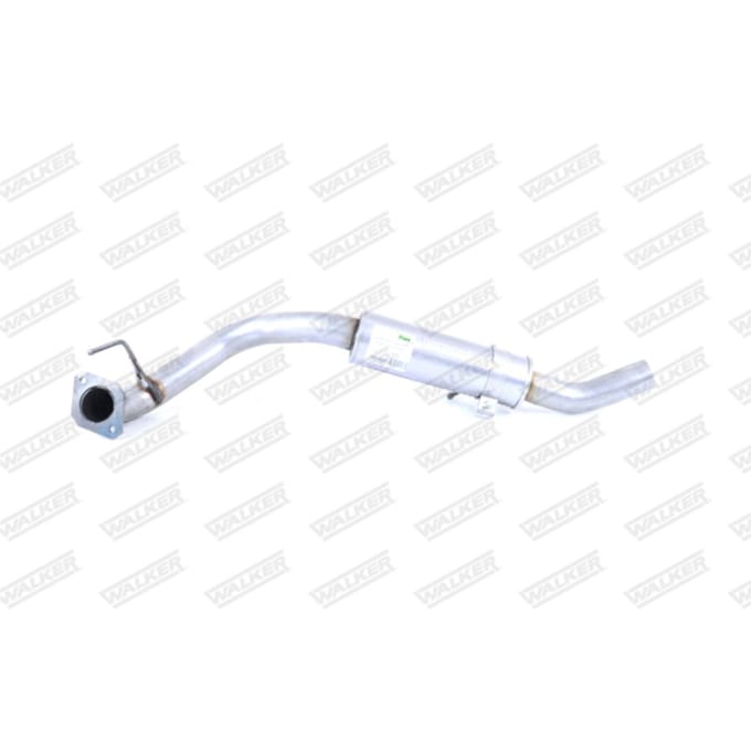 Geluiddemper achter WALKER 22587