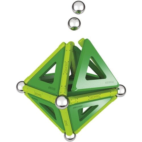 Geomag Magnetisch speelgoed (Groen)