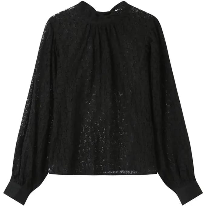 Vrouwenblouse Grace & Mila Sicilia