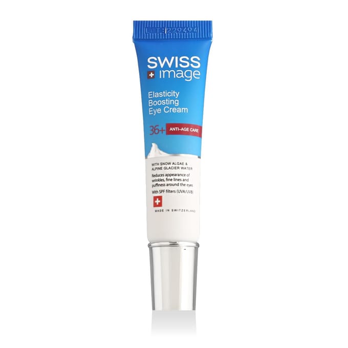 SWISS Image Anti-Age Verzorging 36+ Elasticiteit Verhogende Oogcrème 15 ml