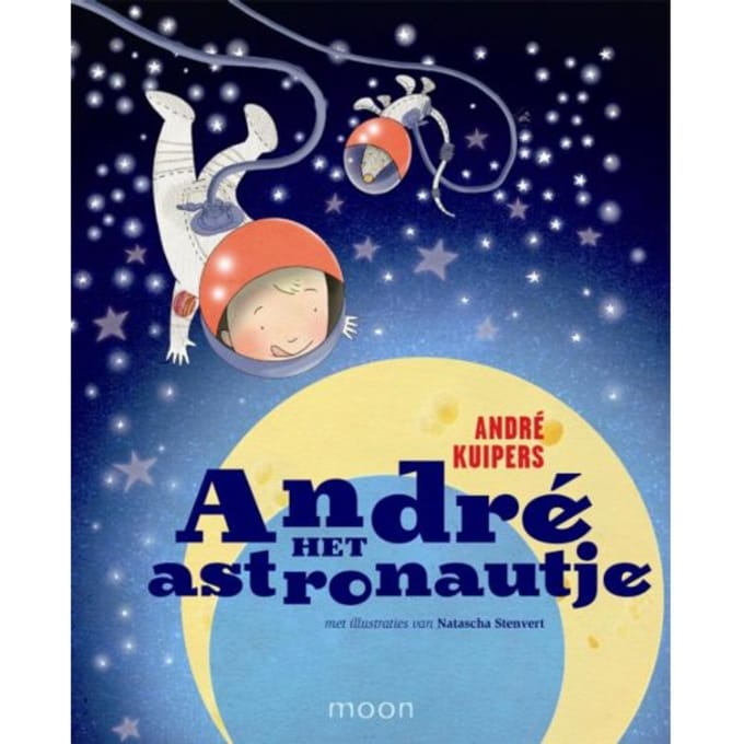 Andre Het Astronautje - André Kuipers