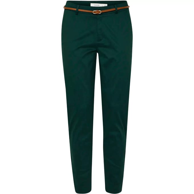 b.young - BYDAYS CIGARET PANTS 2 - Dames - Regular fit jeans
