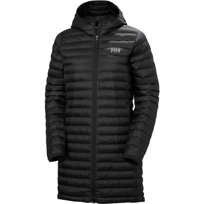 Damesjack met lange capuchon Helly Hansen Sirdal