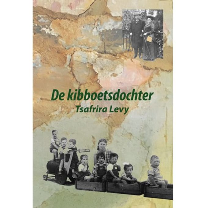 De Kibboetsdochter - Tsafrira Levy