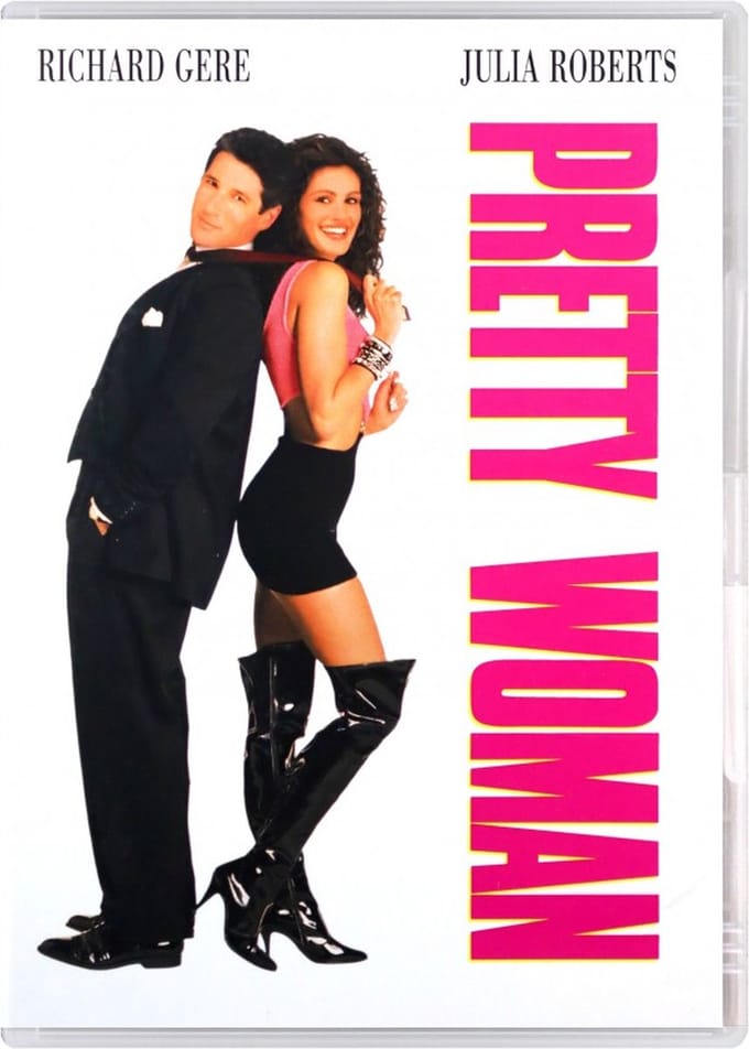 Pretty Woman [DVD]