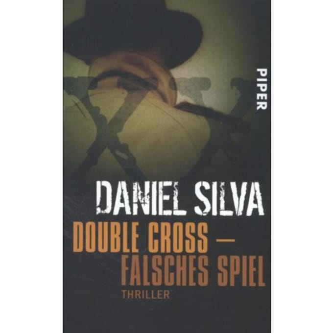 Double Cross. Falsches Spiel - Pfleiderer, Reiner