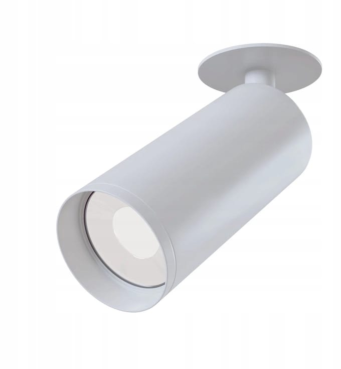Maytoni FOCUS Plafondlamp Wit GU10 Verstelbaar 50W