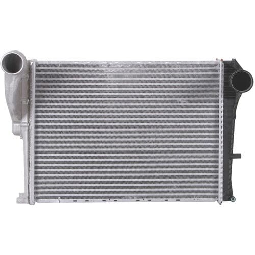 Intercooler, inlaatluchtRadiator MAHLE CI 182 000P