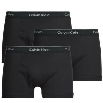 Calvin Klein Heren Katoenen Boxershort 3-Pack