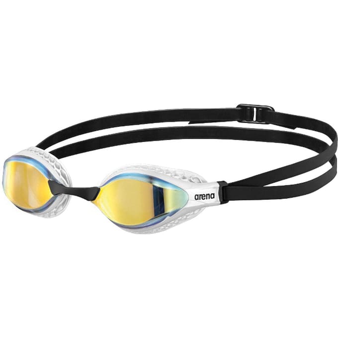 ARENA | Air Speed Mirror yellow-copper/white