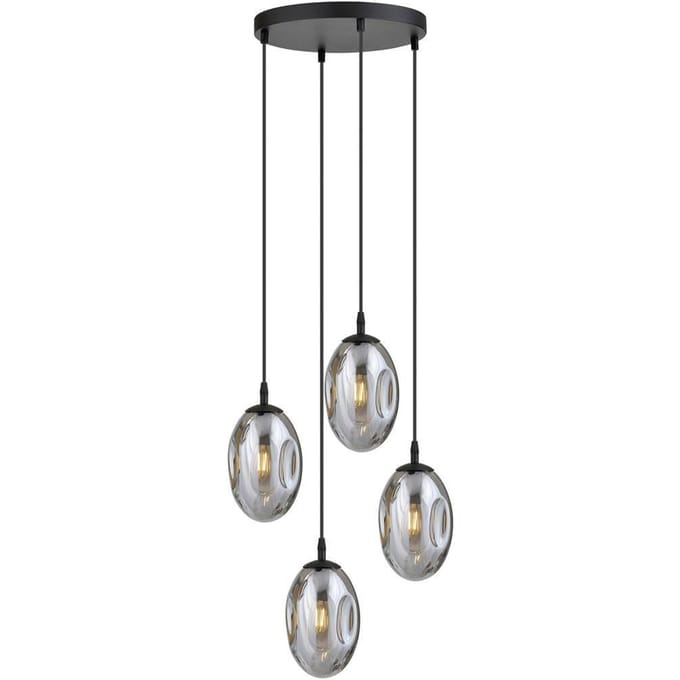 Hanglamp Astral 4-lichts | Cozyhouse