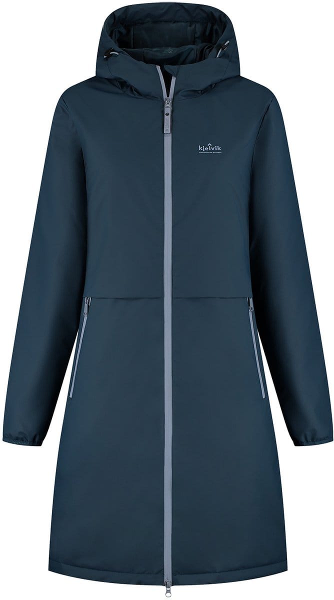 Padded jacket Hella Navy 36