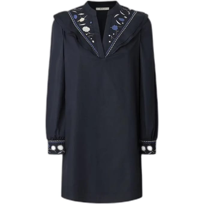 Damesjurk met lange mouwen Pepe Jeans 11 Bunny
