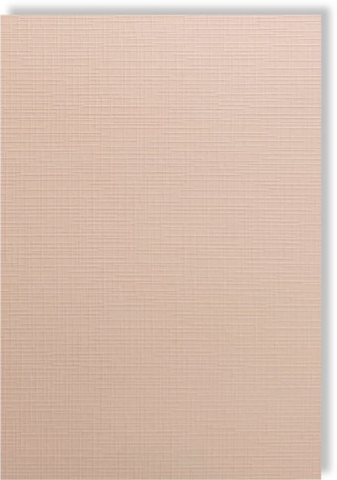 Card Deco Linnen papier - A4 cardstock karton - 20 vellen van 240 grams