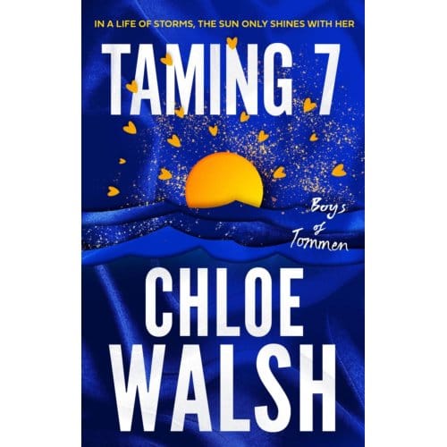 Taming 7 - The Boys Of Tommen - Chloe Walsh
