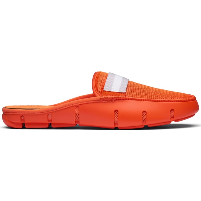 SWIMS Slide Loafer Orange Größe: 42 | Loafer Outlet | Herren | Orange