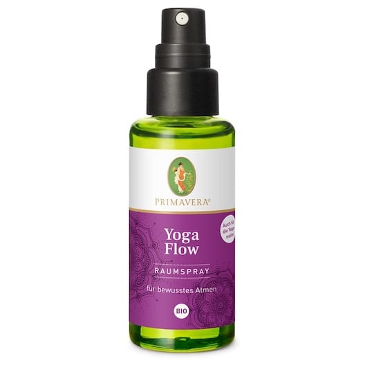 Primavera Kamerparfums Yogaflow kamer spray Kamersprays Unisex 50 ml