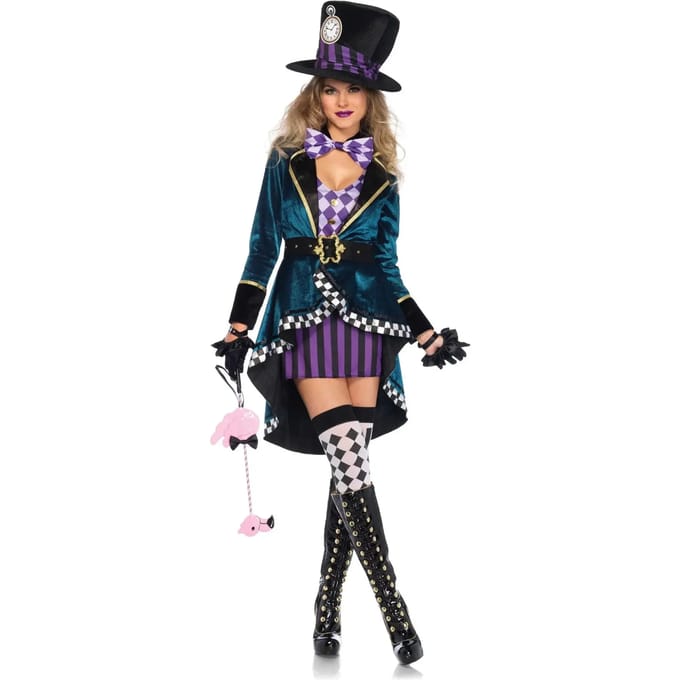 Damesjurk Leg Avenue Hatter