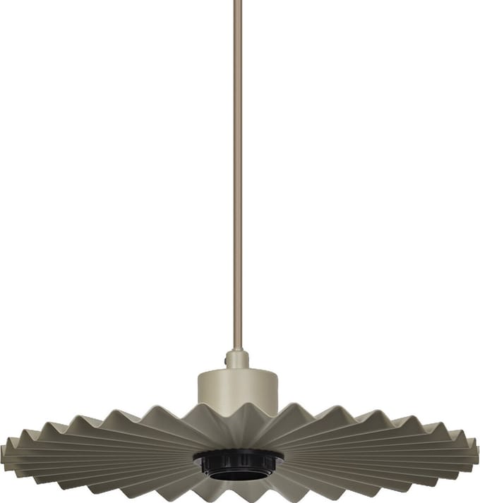 LEDVANCE Decor Plissee Pendant E27 Beige