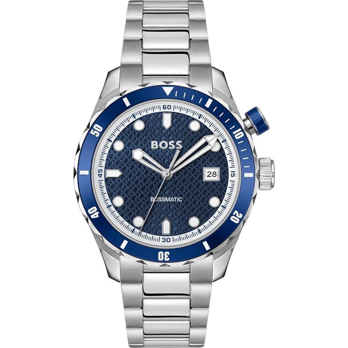 BOSS HB1514177 BOSSMATIC Heren Horloge