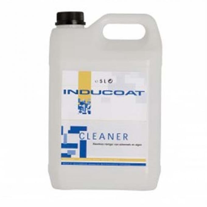 Inducoat Cleaner concentraat - schimmelreiniger - schimmelverwijderaar - 5 liter