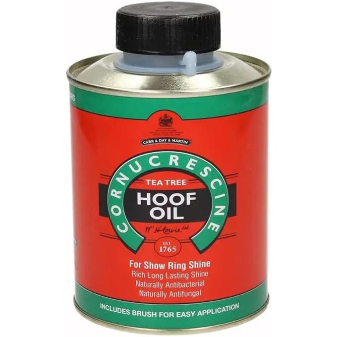 Tea Tree Horse Oil Carr&Day&Martin