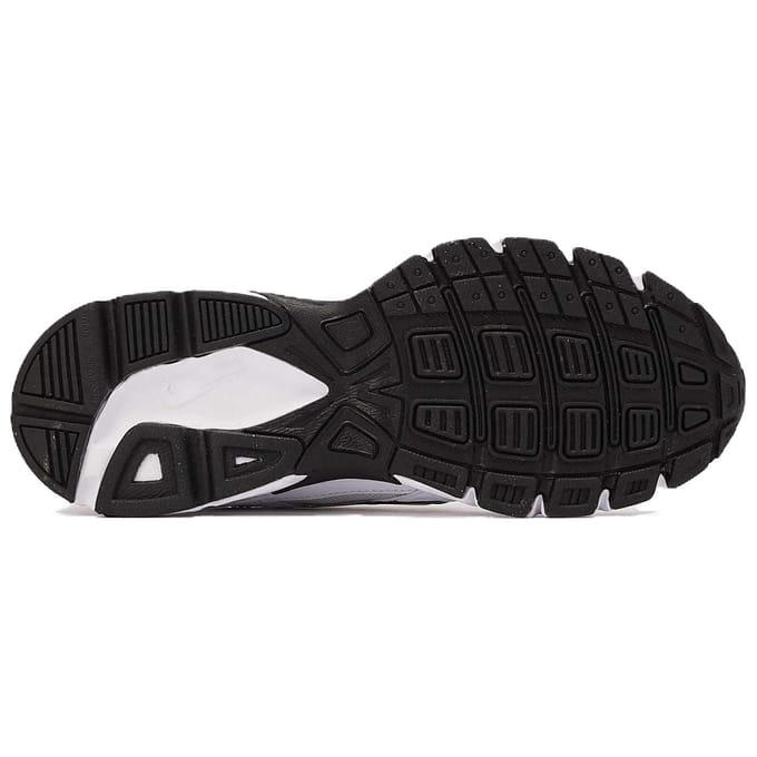 Nike Initiator Wit Metallic Zilver Dames Sneakers FQ6873-101 35.5 wit