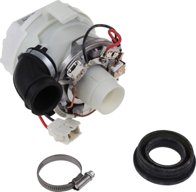 WHIRLPOOL - VAATWASMOTOR / OMWALSPOMP S-KIT for GWS VS MPH 220-230V - 481010704376