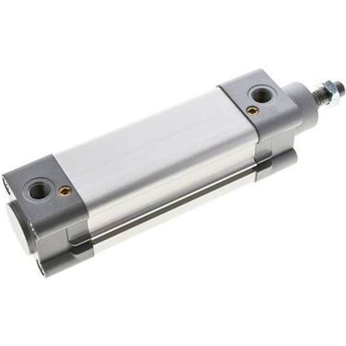 ISO 15552 Dubbelwerkende Cilinder 40-80mm - Magnetisch - Demping