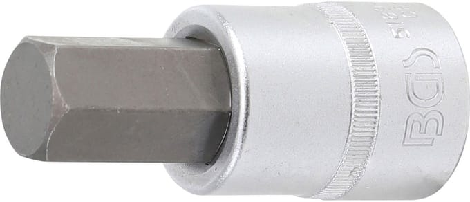 BGS Dopsleutelbit - 3/4 - binnenzeskant 22 mm