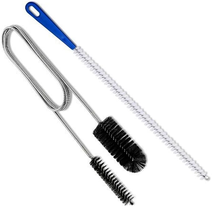 Allecto - Drainage Unclogging Tool - Ontstoppingsborstel - Handgreep