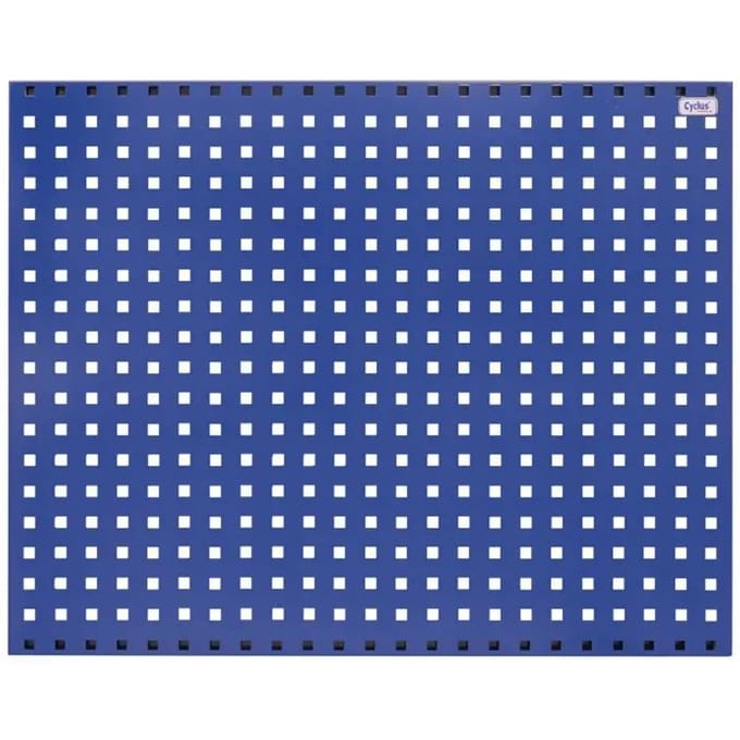 Paneelplaat-gereedschappenwand met LED-perforatie Cyclus