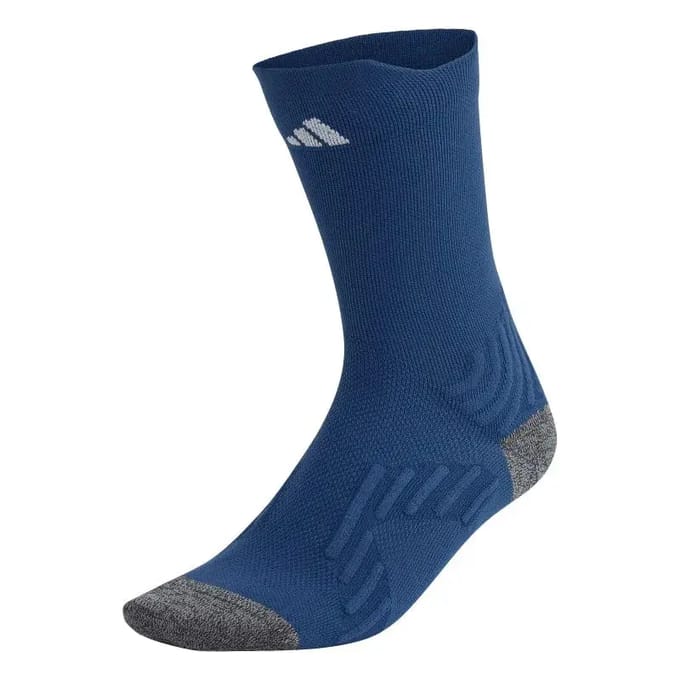 Adidas Running Comfy Crewsokken Blauw EU 46-48