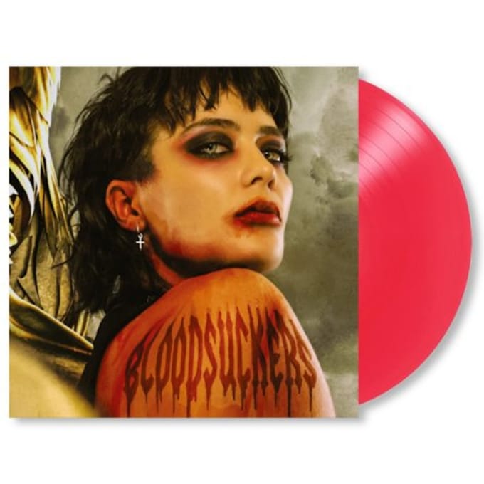 Saint Agnes - Bloodsuckers (LP) (Limited Edition) (Coloured Vinyl)