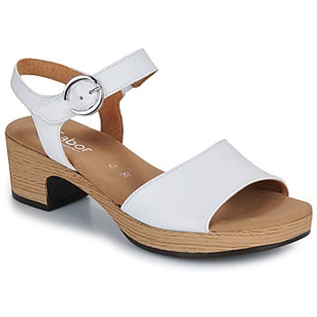 Sandalen met hakken Gabor 62071