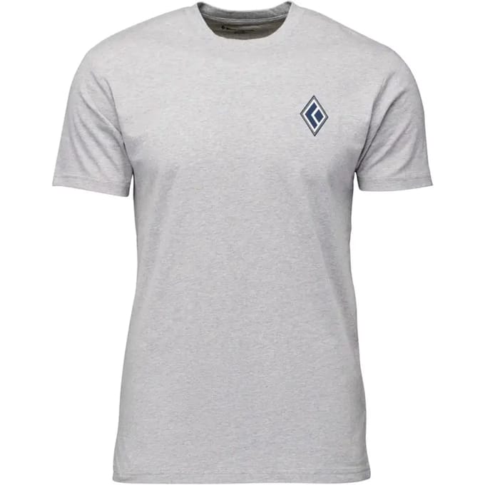 T-shirt Black Diamond Heritage Alpinist