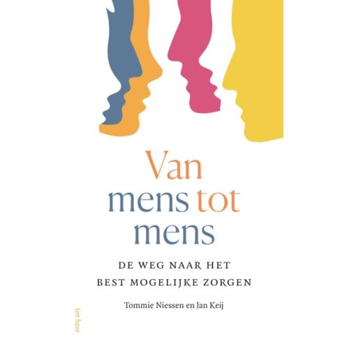 Van Mens Tot Mens - Tommie Niessen