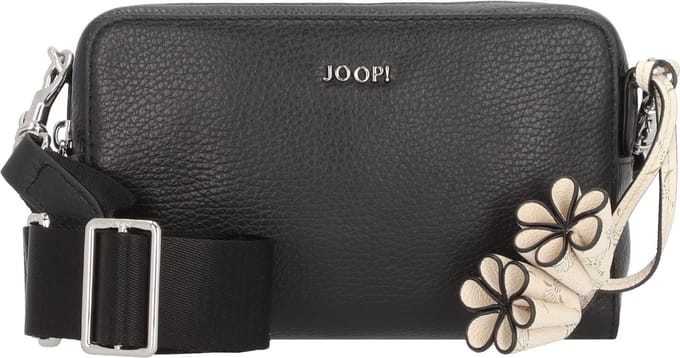 JOOP! Schoudertas Avondtas Chiara 2.0 Casta Shoulderbag Black Zwart