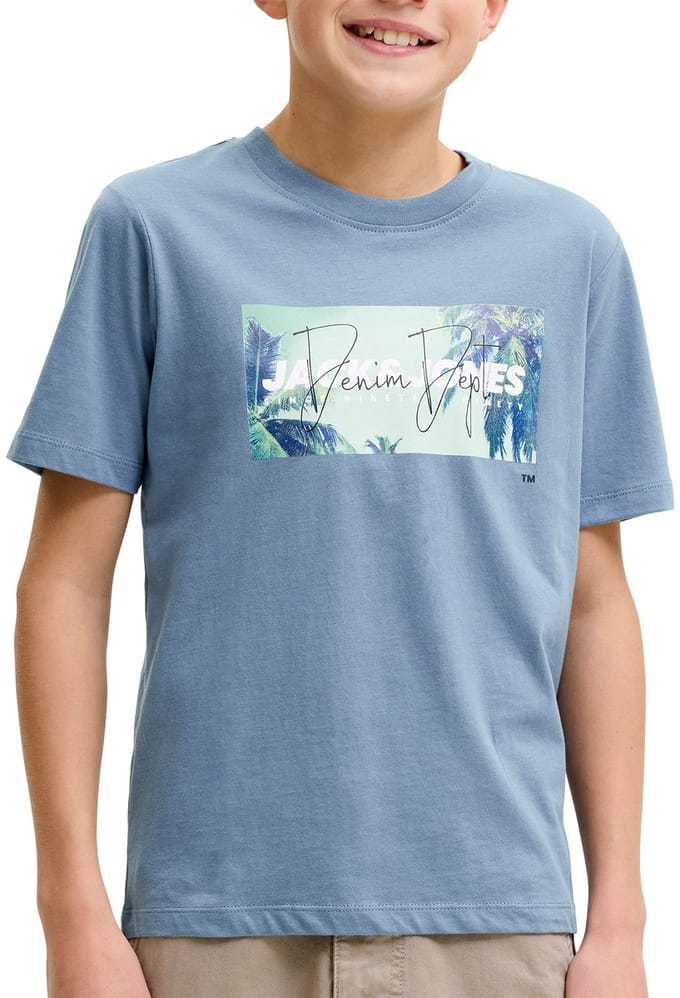 Jack & Jones Indiana Shirt Jongens - Maat 140
