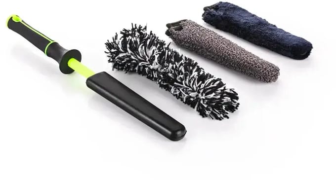 DETAIL FACTORY Mini Wheel Brush Kit