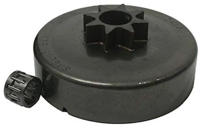 Kettingwiel Carving 1/4" 8Z voor kettingzaag