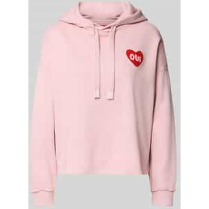 Hoodie met capuchon