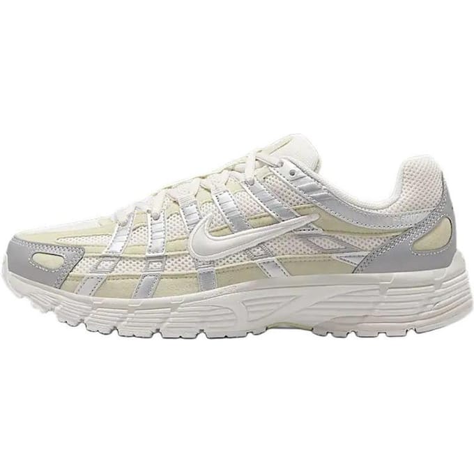 Nike P-6000, Vrouwen, Beige, Sneakers, maat: 39