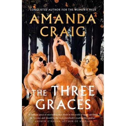 The Three Graces - Amanda Craig