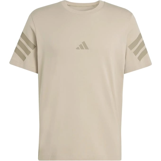 regular fit T-shirt van puur katoen