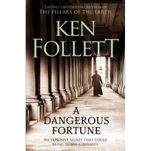 Une Fortune Dangereuse par Ken Follett Livre de Poche 9781509864294