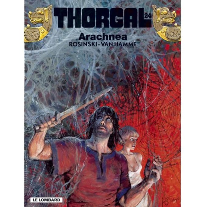 Arachnéa - Thorgal