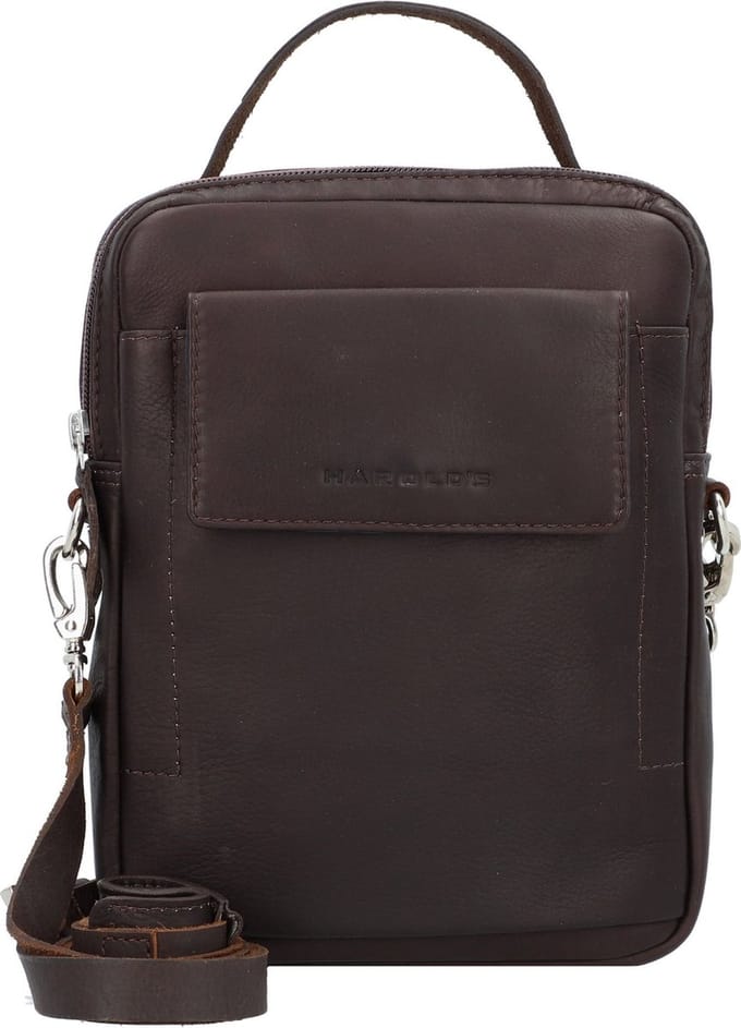Harolds Country Crossbag small - Schoudertas 24 cm S (brown)