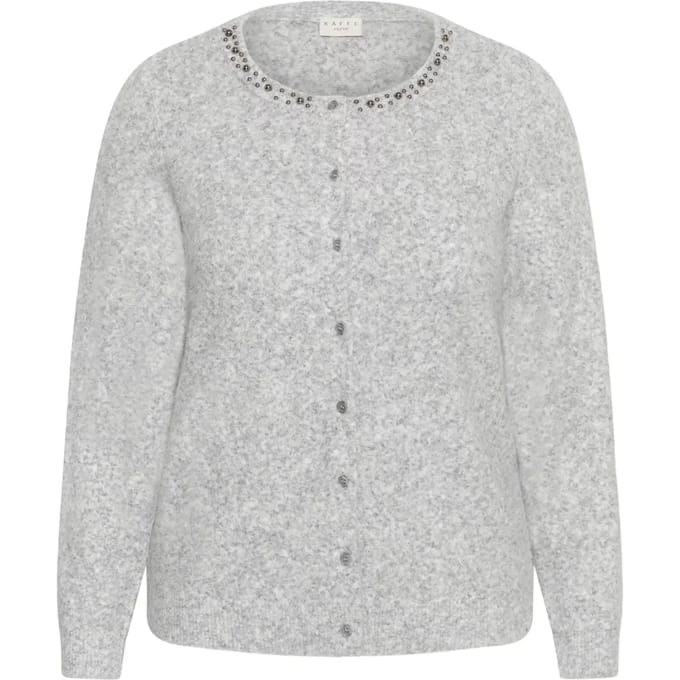 Damesvest KAFFE Curve Selia